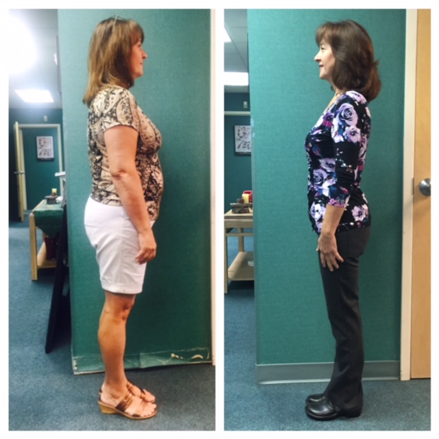 Gayla and Kaam testimonial best weight on you