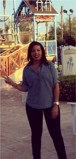 Jasmine Smith after best weight on you image