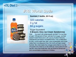 #16 Worst Beverage in America