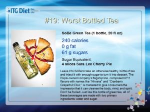 #19 Worst Beverage in America