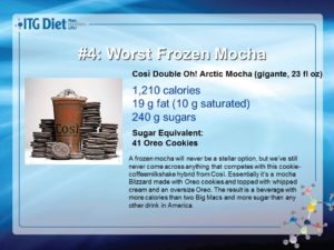 #4 Worst Beverage in America