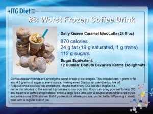 #8 Worst Beverage in America