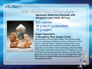 #9 Worst Beverage in America