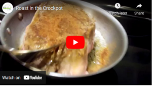 recipe roast in the crock pot bestweightonyou image