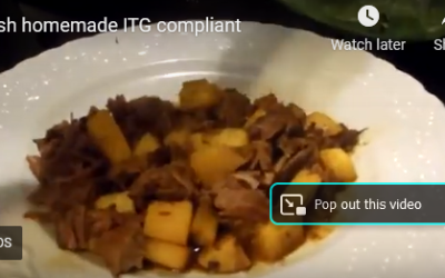 Recipe – Hash From Leftovers