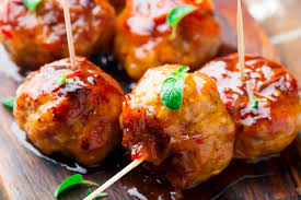 Recipe – Meatballs