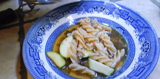 recipe beef vegetable soup from leftovers bestweightonyou image