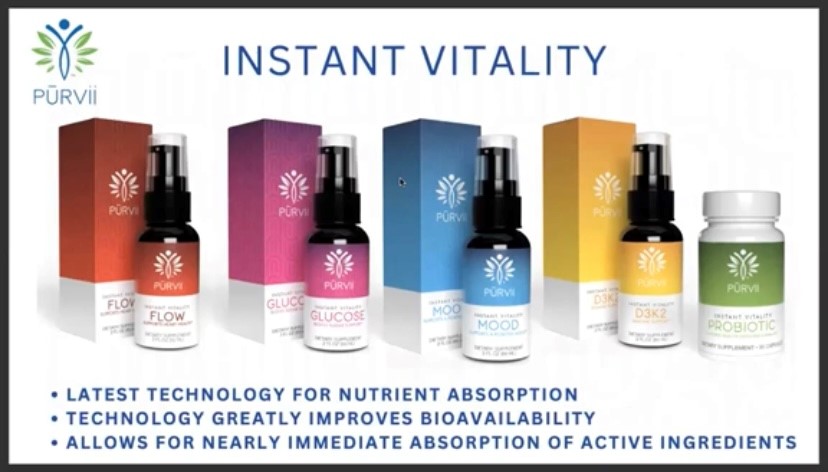 Purvii instant vitality image