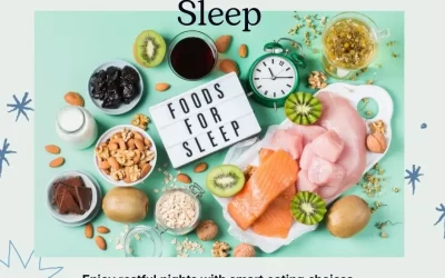 How Food Affects Sleep