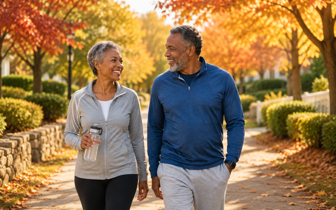  Fall Back Into a Healthy Rhythm